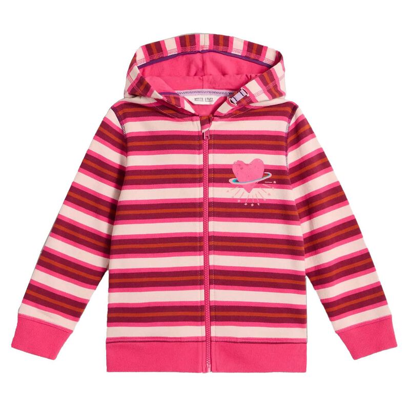 White Stuff Penny Stripe Hoodie image number 0
